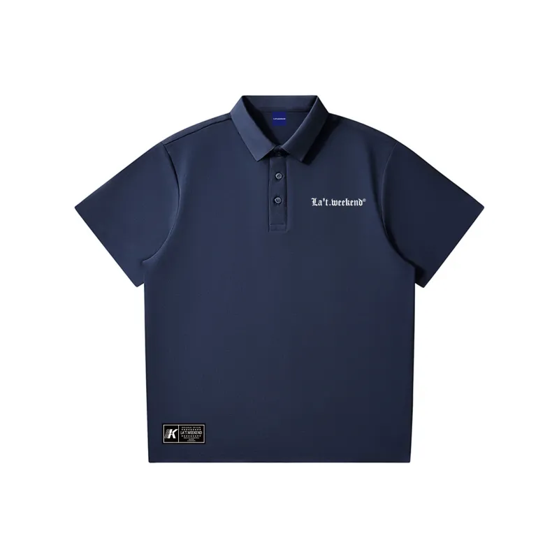 LA'T.WEEKEND Polo Shirts Unisex-12