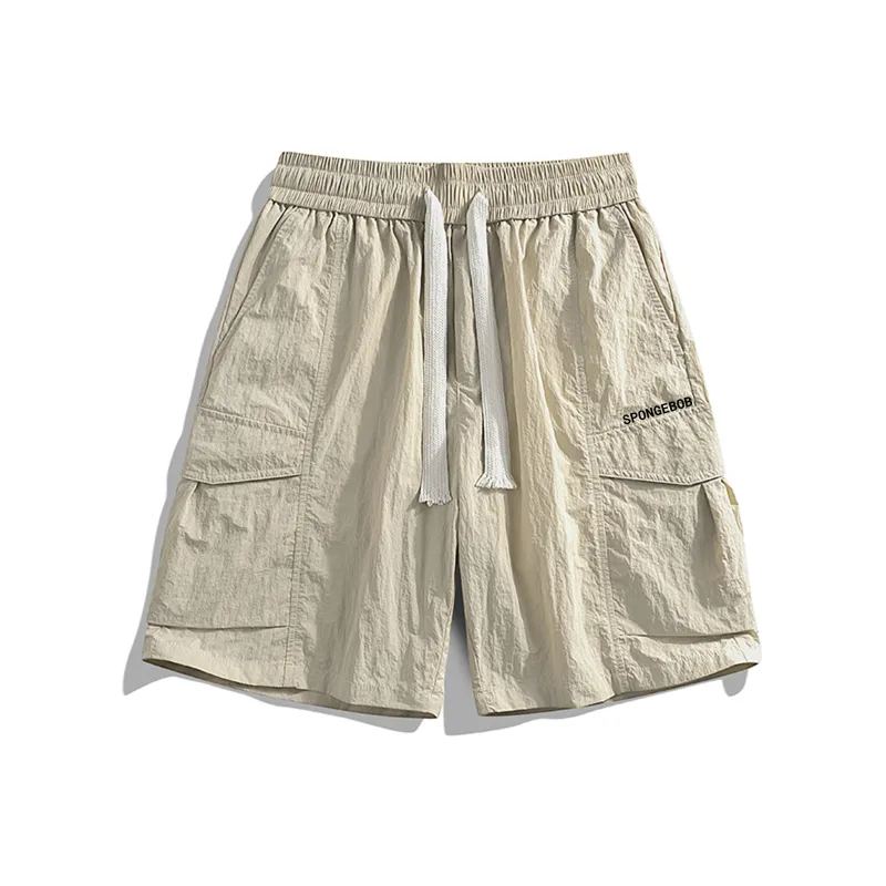 SPONGEBOB SQUAREPANTS Casual Shorts Unisex-8