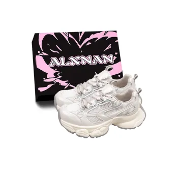 Alxnan Low Top Chunky Sneakers Women's