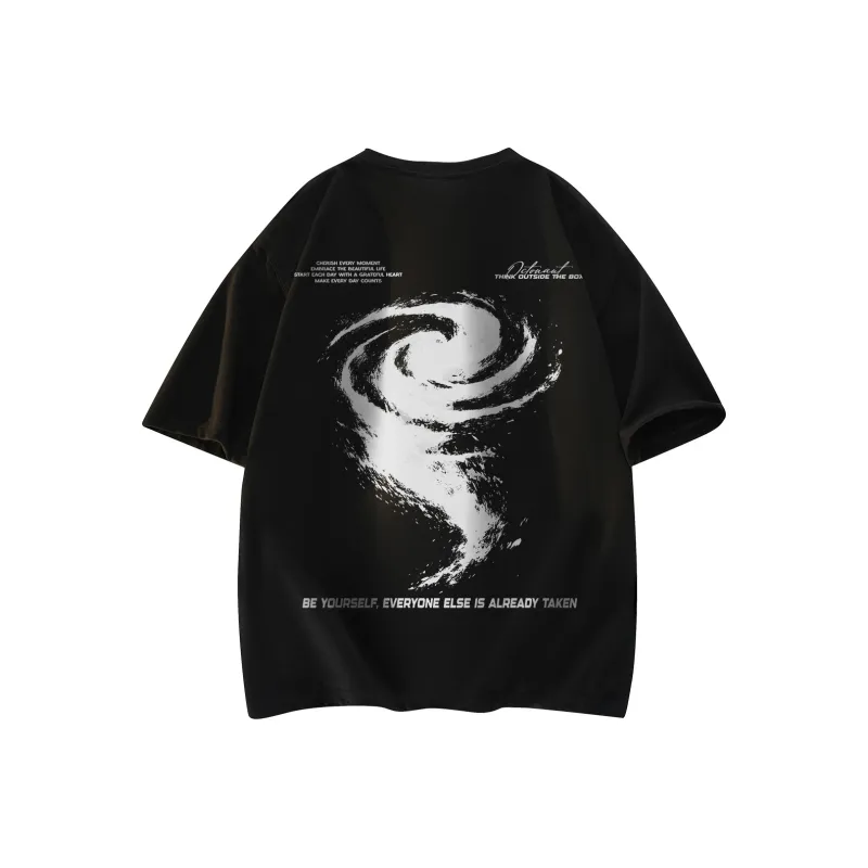 Small Columns Under The Sea T Shirt Unisex-6