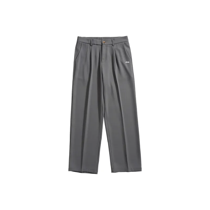 Jeep Casual Pants Unisex-2