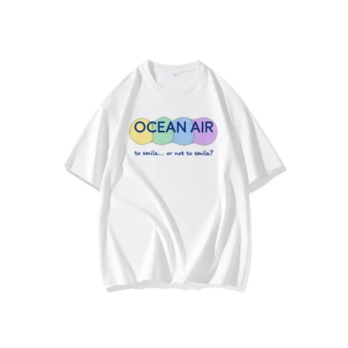 FAIRWHALE T Shirts Women's