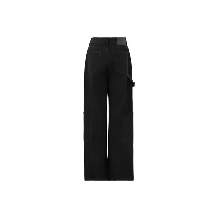 TCH Jeans Women's Black-1