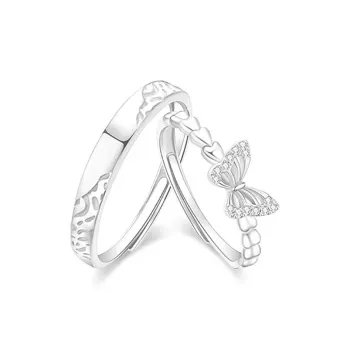 P&N Rings Unisex