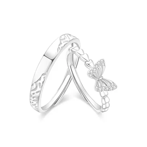P&N Rings Unisex