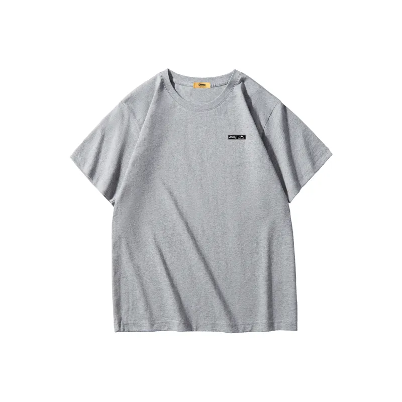 Jeep Leisure Collection T Shirts Unisex-5