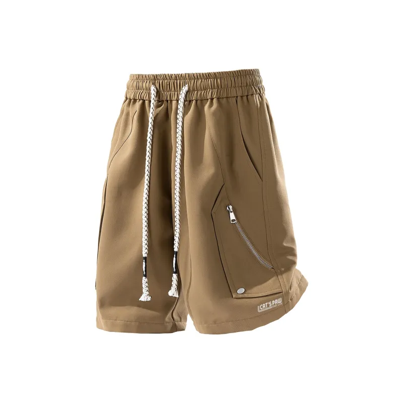 CAT'S PAW Casual Shorts Unisex-18