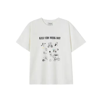 KXLFCHN T Shirts Unisex