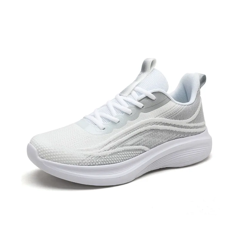 Ncmt Cushioning, Slip Resistant, Abrasion Resistant Support Low Top Running Shoes Unisex-21