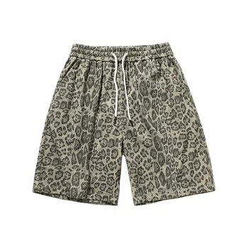 ZYKY Casual Shorts Unisex