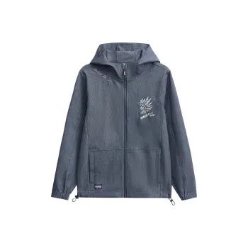 ONIARAI Jackets Men Denim Blue