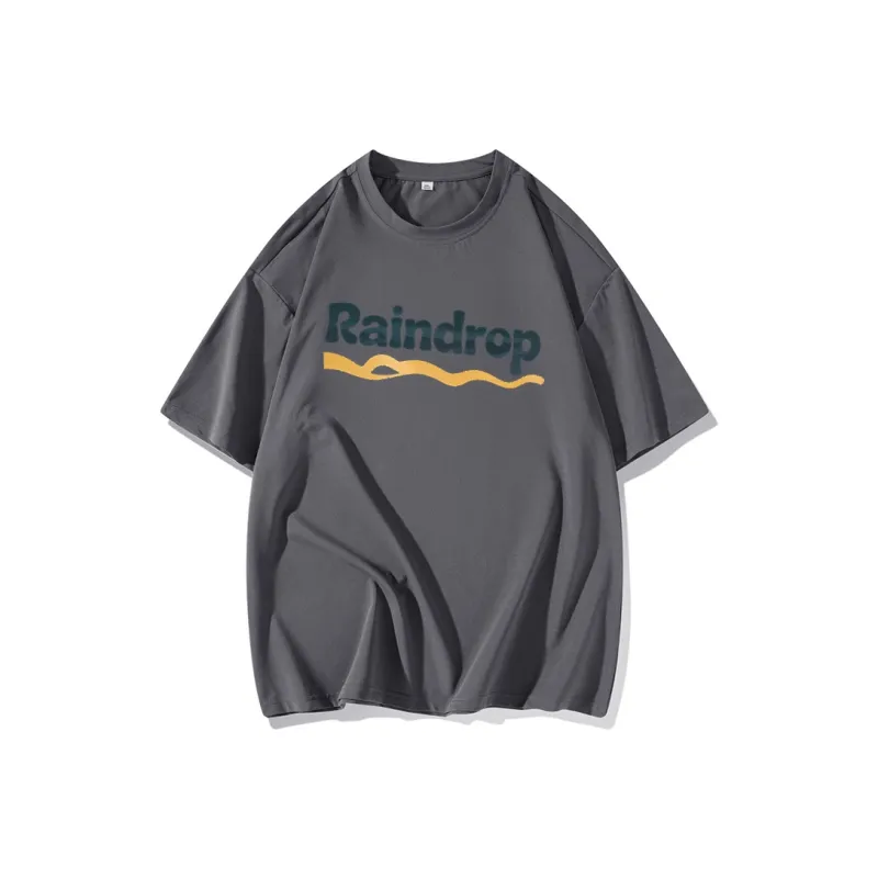FAIRWHALE T Shirts Women's-12