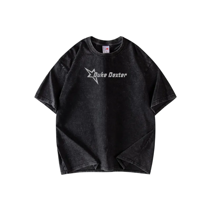 DUKE+DEXTER T Shirts Unisex-2