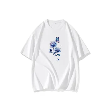 FAIRWHALE T Shirts Women's