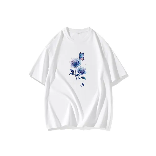FAIRWHALE T Shirts Women's
