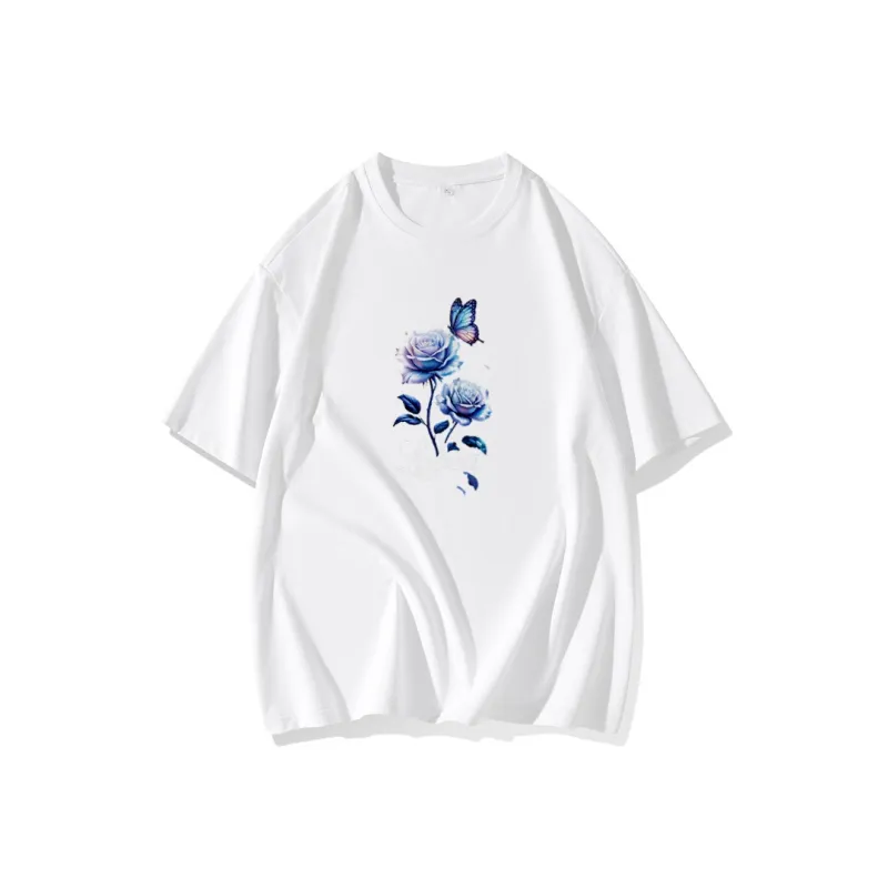 FAIRWHALE T Shirts Women's-0