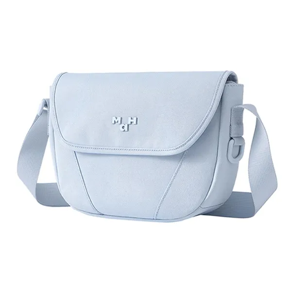 MAH Recycled Polyester Crossbody Bags Regular Women's Air Blue-1