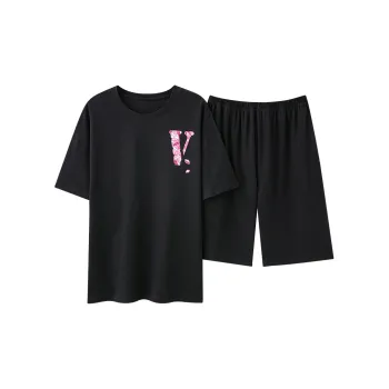 Pretty lady Men Pajama Sets