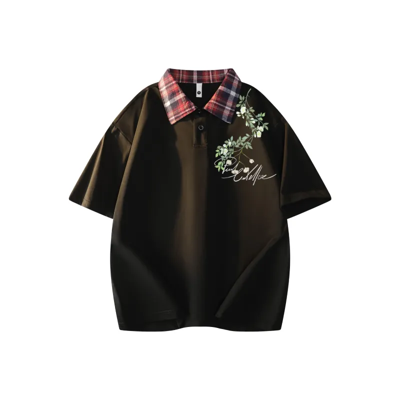PAUL COSTELLOE Polo Shirt Unisex-3