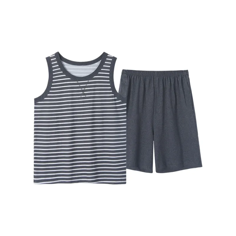 O'MESIK Men Pajama Sets-0