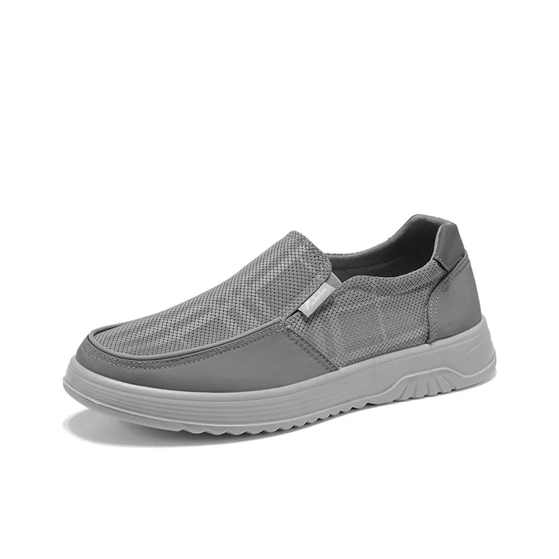 Mulinsen Breathable Low Top Casual Shoes Men's-1