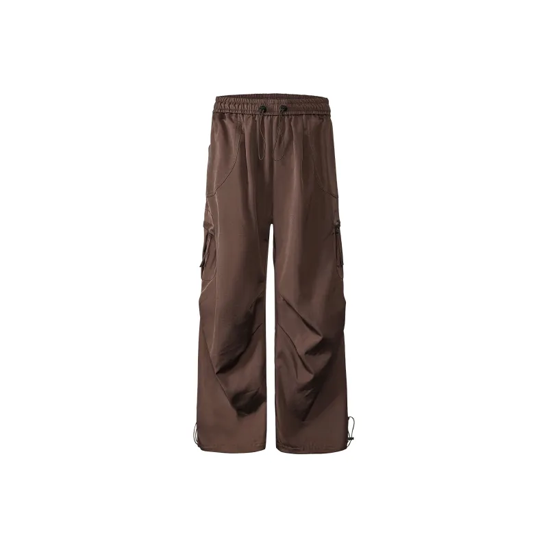 CRUSH KEY Casual Pants Unisex-17