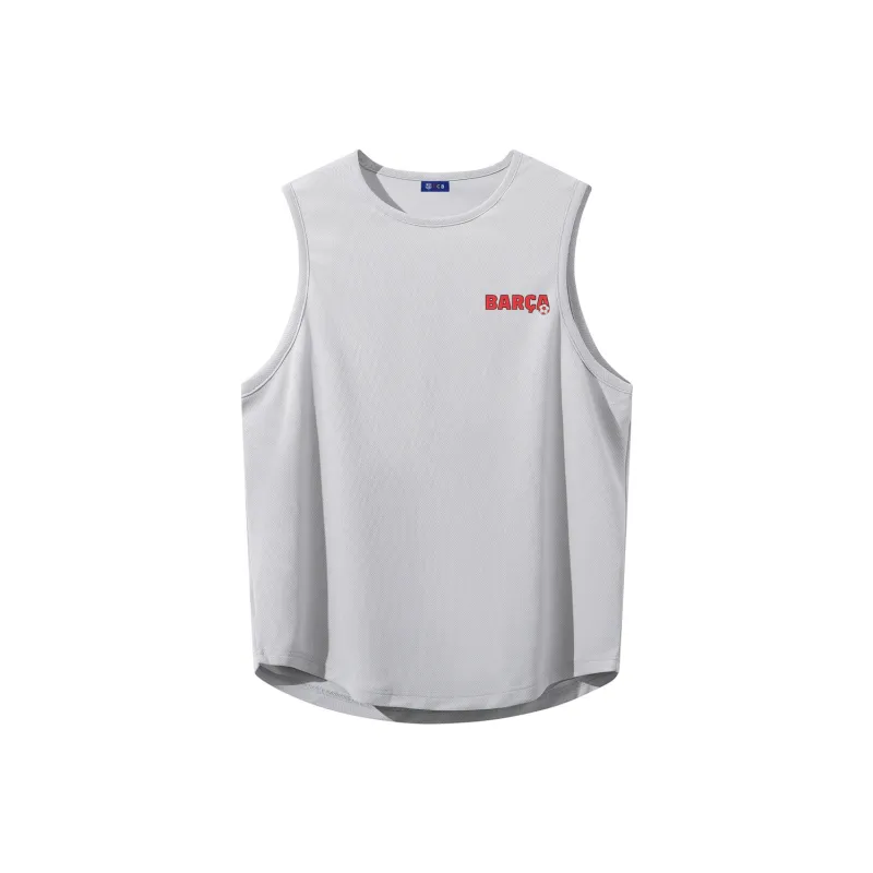 FCB ARCELONA Tank Tops Unisex-4