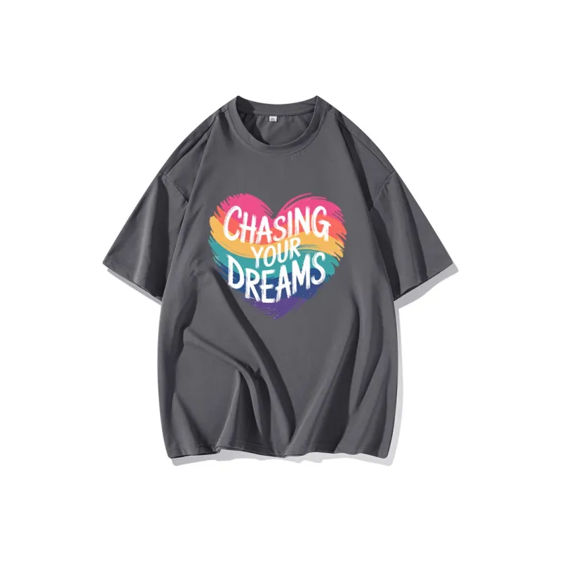 FAIRWHALE T Shirts Women's-12
