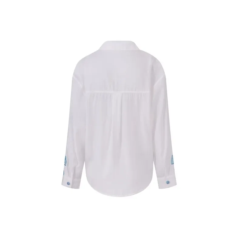 TCH Shirts Women's White-1
