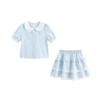 OZVO Two Piece Skirt Sets Women's