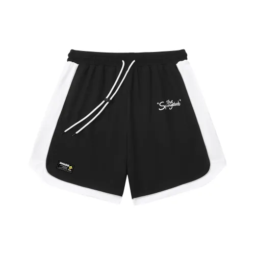 SPONGEBOB SQUAREPANTS Casual Shorts Unisex