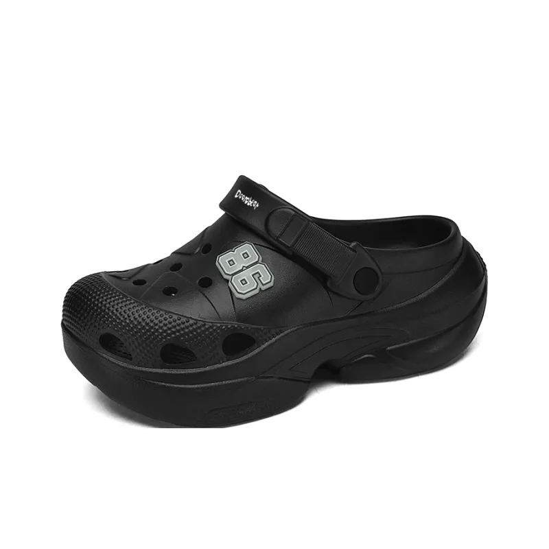 Budding Bear Clogs Men-1