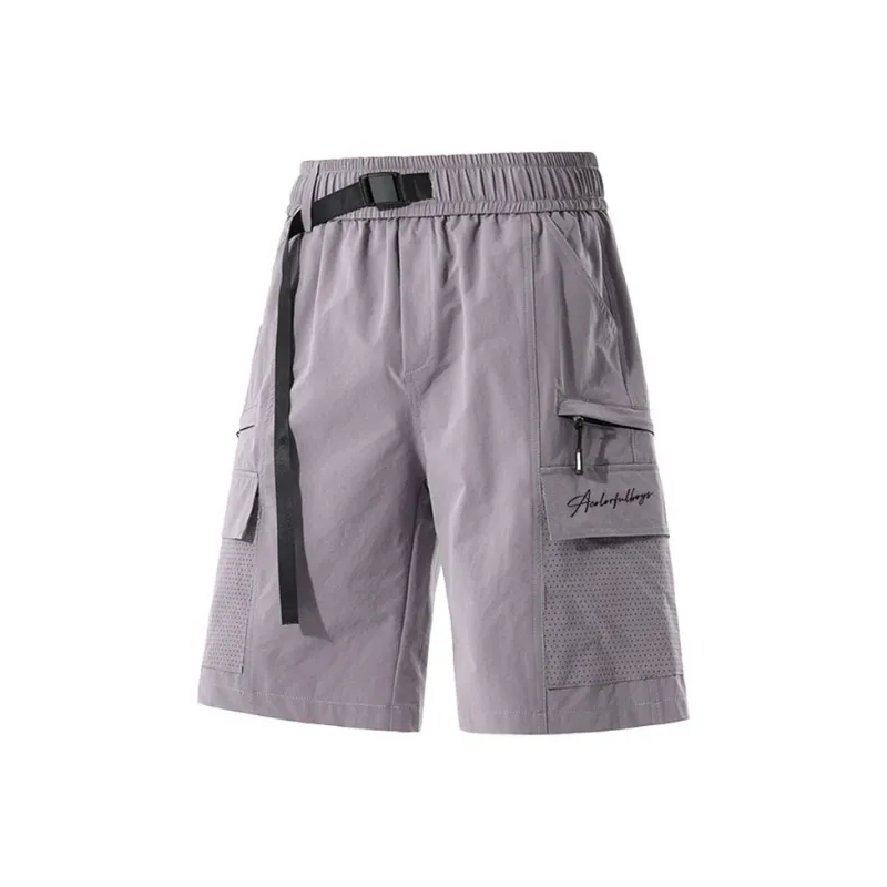 Colorful Creations Cargo Shorts Unisex-12