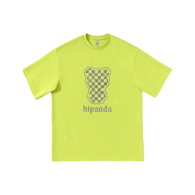 HIPANDA T Shirts Unisex-3