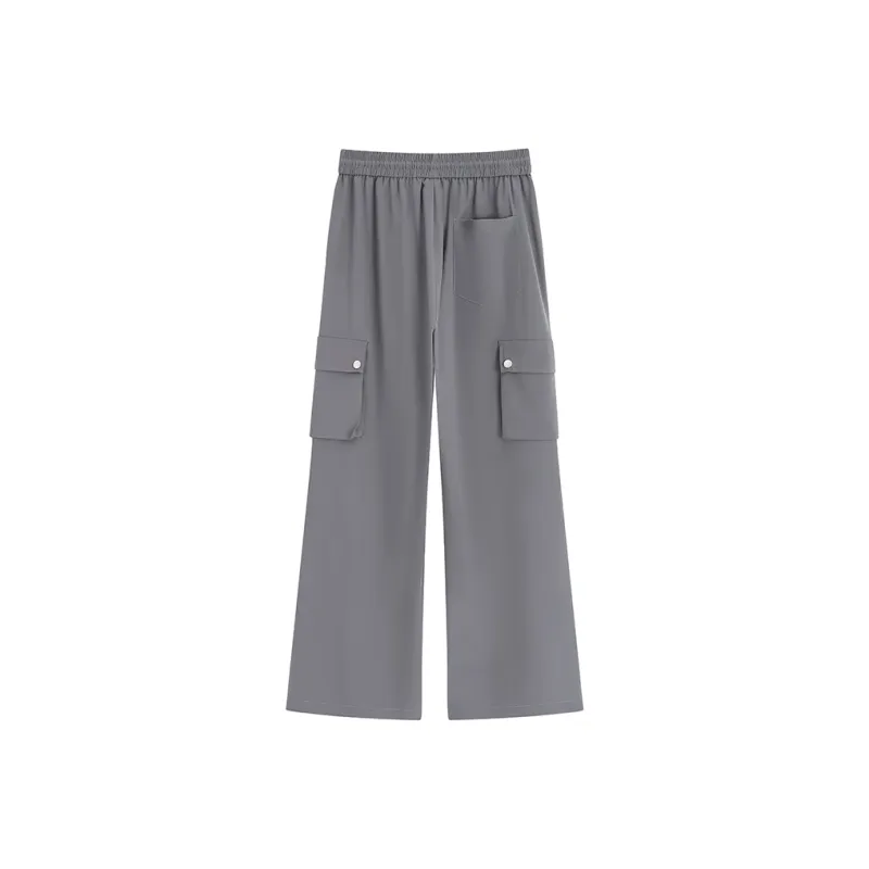 Chinpeno Casual Pants Unisex-1
