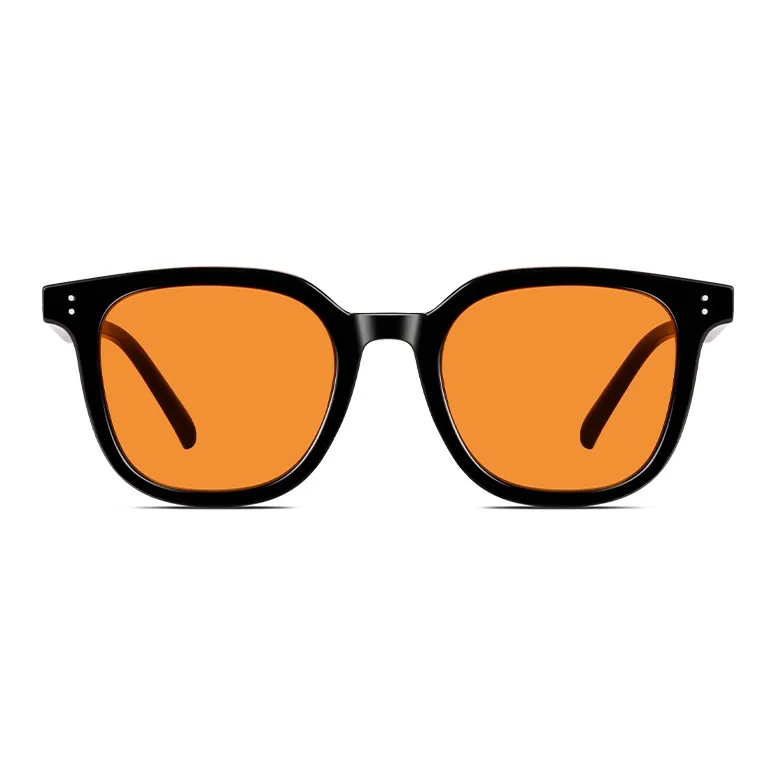 MK MINGKU TR/Memory Plastic Irregular Shape Sunglasses Unisex-1