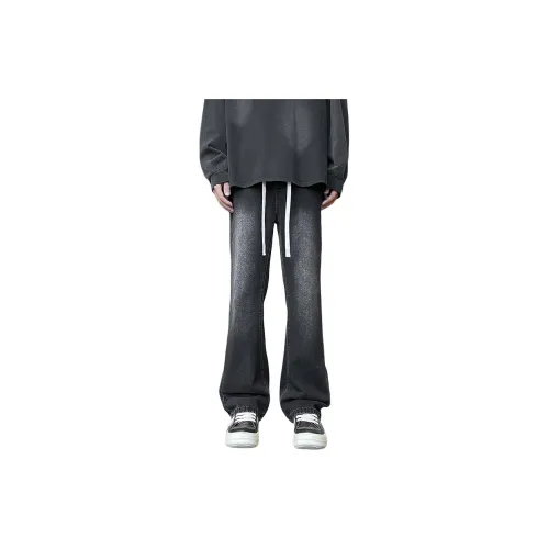 FASTFISH Jeans Unisex White