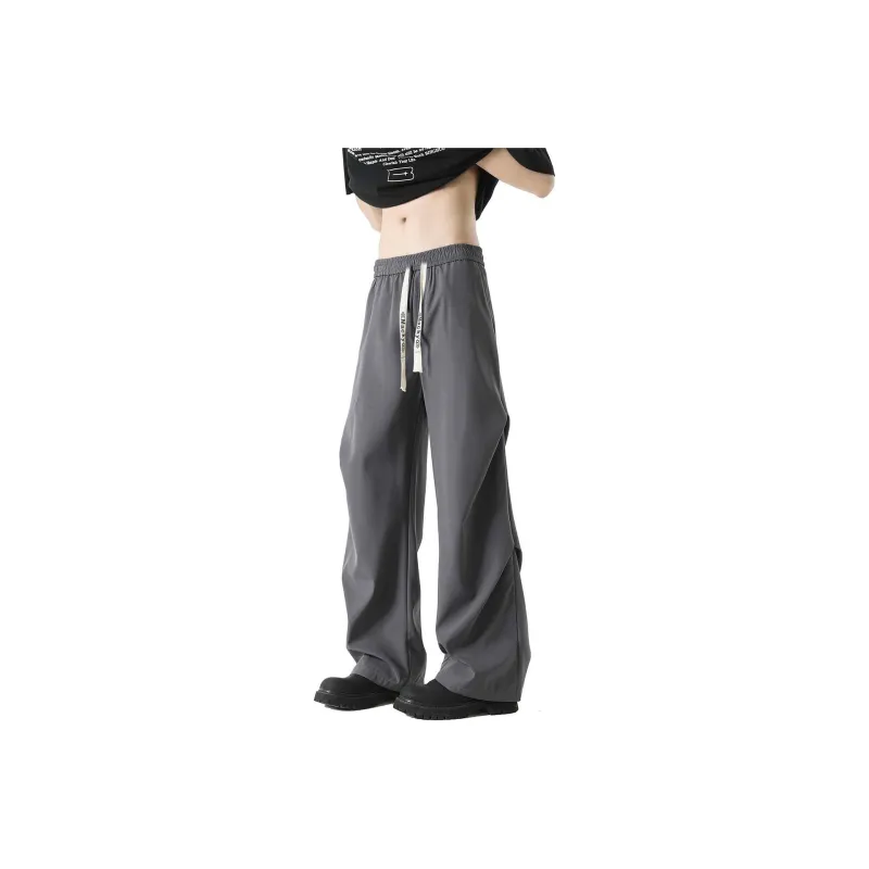Mackyo Casual Pants Unisex-22
