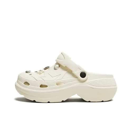 PT'SON Clogs Women's