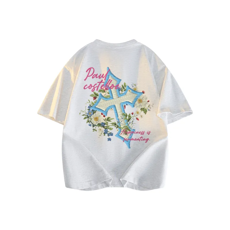 PAUL COSTELLOE T Shirts Unisex-4