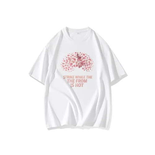 FAIRWHALE T Shirts Women's