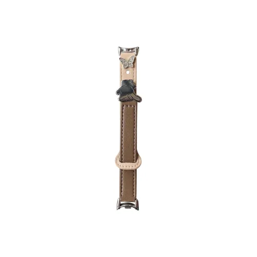 Mr. Strap Xiaomi Compatibility Watch Band 165~200mm Artificial Leather Material