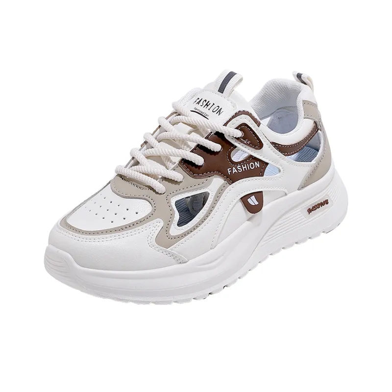 ZULISHI Low Top Casual Shoes Women's-5