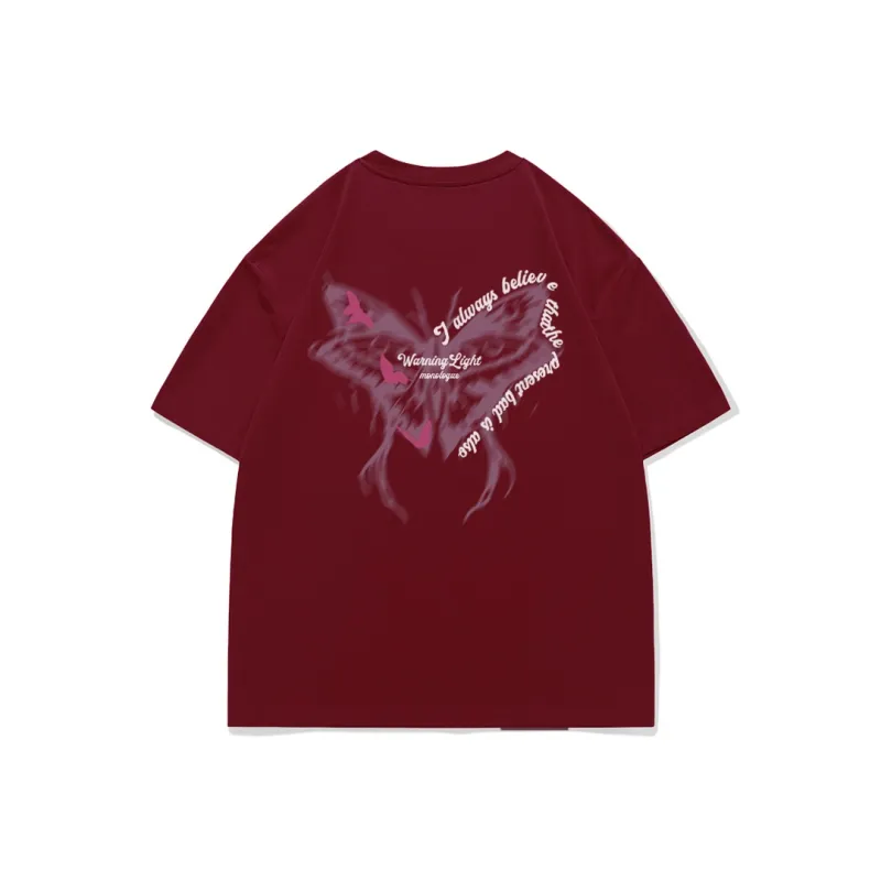 WARNING LIGHT T Shirts Unisex-20