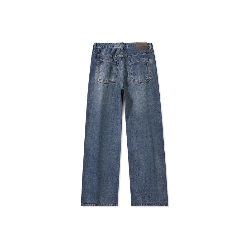 Jeep Jeans Unisex Blue Gray-1