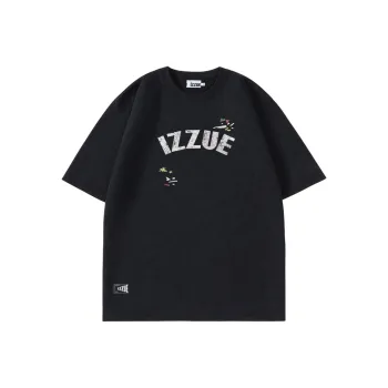 Izzue Short Sleeved T Shirts Unisex