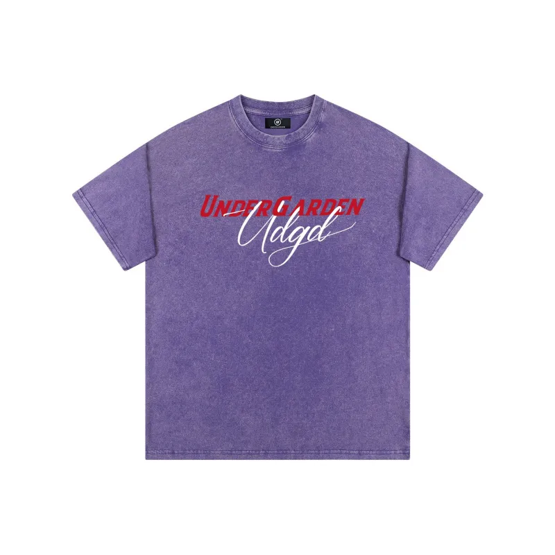 UNDERGARDEN T Shirts Unisex-6