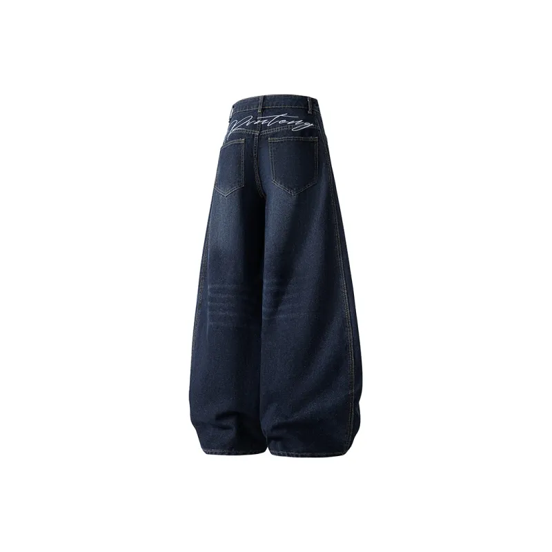 ROBINHOOD Jeans Women's Dark Blue-1