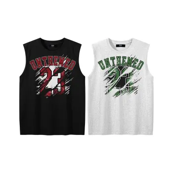 UNthemed Basketball Jersey Unisex