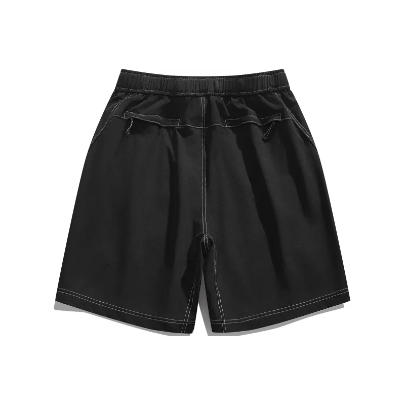 PISYPOX Casual Shorts Unisex-2